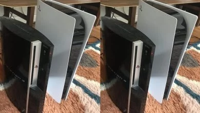 الفرق بين PS3 و PS5