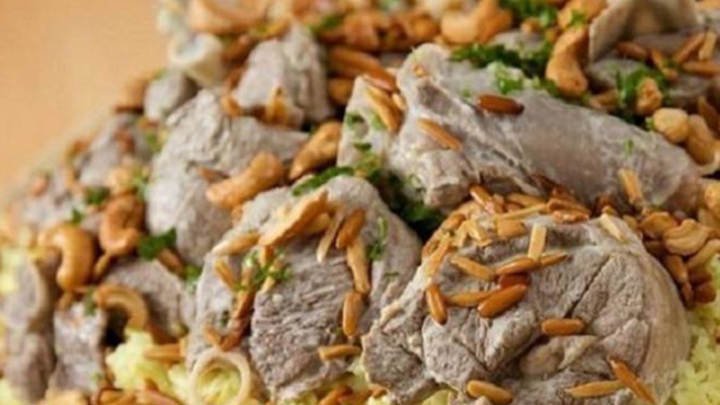 طبخة اليوم في الأردن